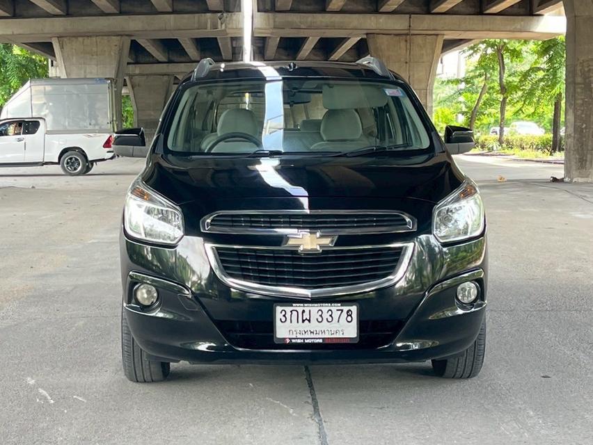 รหัสรถ WMT3378 Chevrolet Spin 1.5 LTZ ปี 2014 2