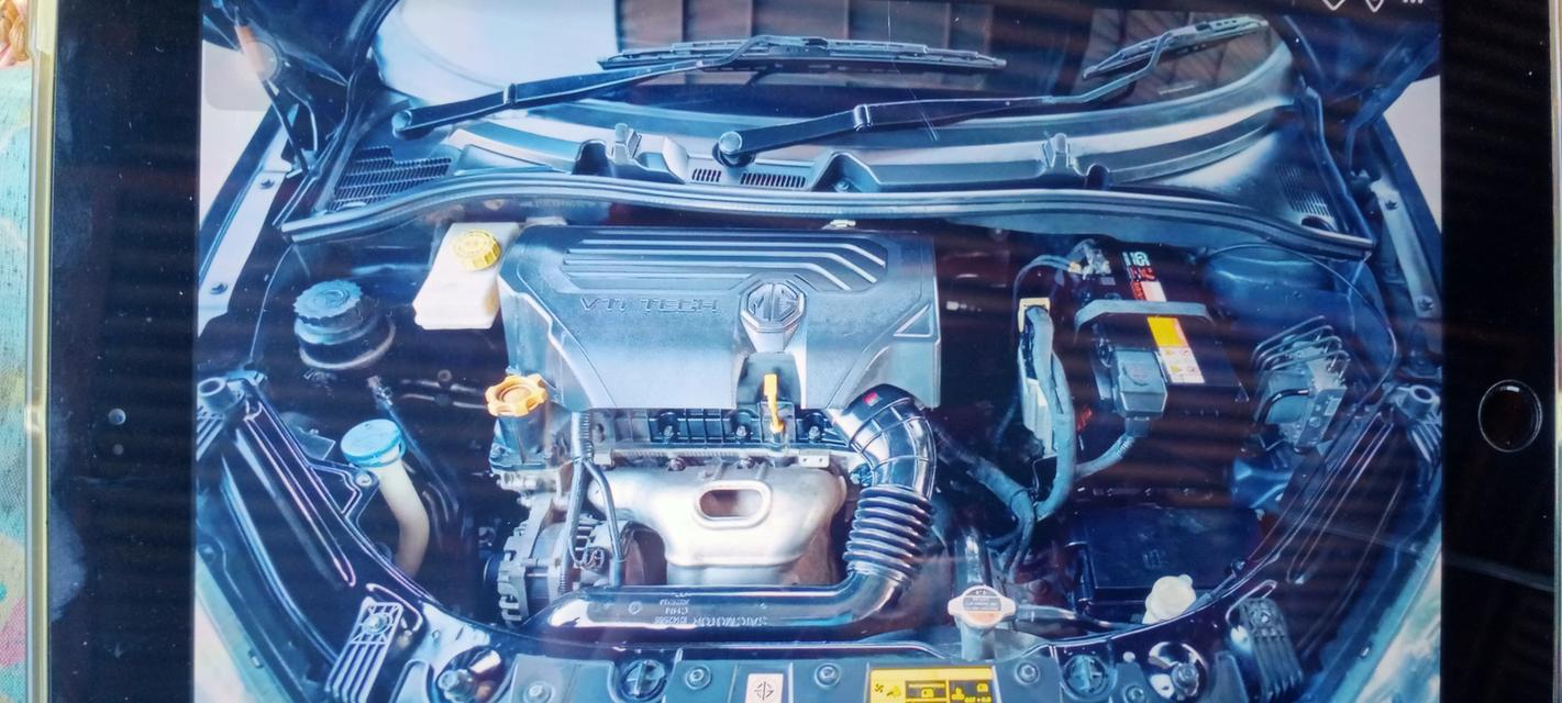 MG 3 1.5 X SUNROOF ปี 2018 9