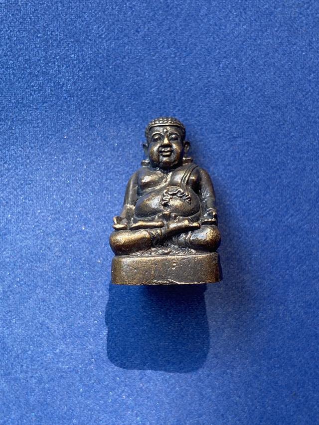 รูปหล่อพระสังกัจจายน์ ทรัพย์ทวีเพิ่มพูน หลวงพ่อเพี้ยน วัดเกริ่นกฐิน