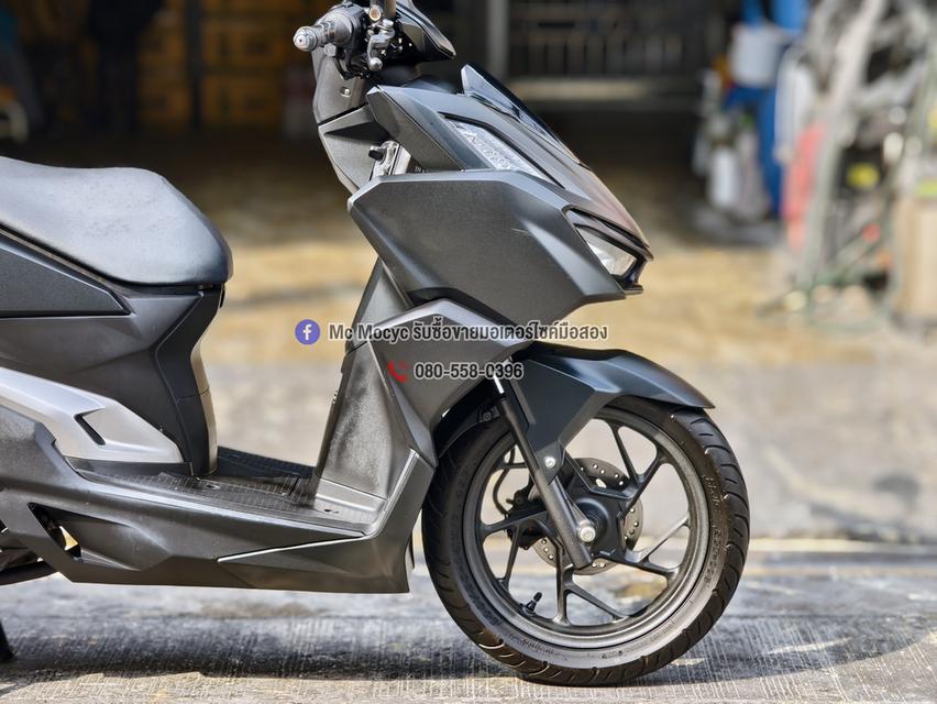 Click 160i 2022 สตาดมือ เครื่องท่อเดิมๆ ใช้งานได้ปกติ มีเล่มเขียวชุดโอนให้ครบ NO1323 รูปที่ 9