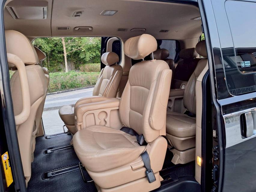 H1 Deluxe 2.5ดีเซล A2 175แรงม้า รุ่นท็อปสุด เกียออโต้ ปี2017 รูปที่ 9