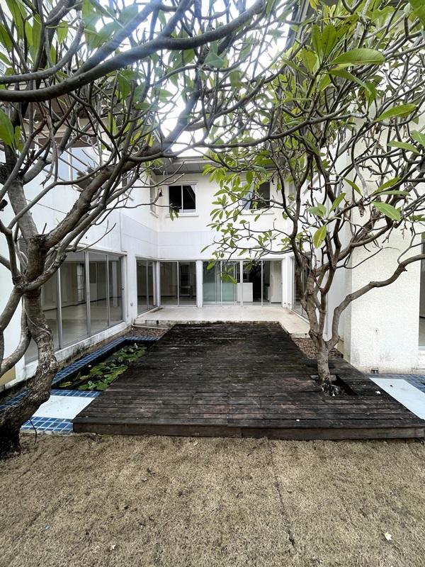 ขายบ้าน 2 ชั้น หมู่บ้าน โนเบิลทารา งามวงศ์วาน เมืองนนทบุรี หน้าโครงการติดสถานีรถไฟฟ้า Tel 089-8578865 5