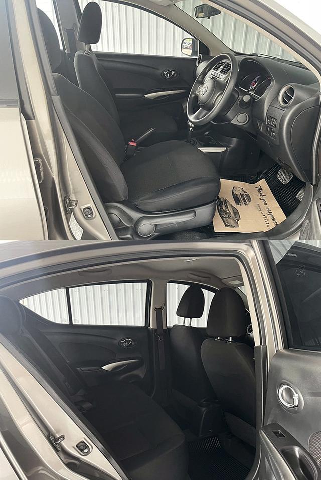 ผ่อน 4,xxx Almera 1.2VL ตัวท๊อป 10