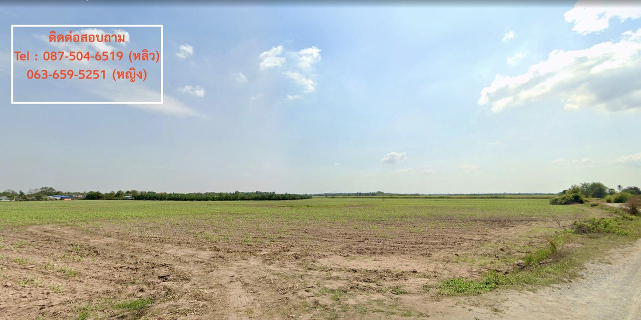 ที่ดินบ้านบึง ทำเลโครตจึ้ง ใกล้ถนน 331 ชลบุรี 3