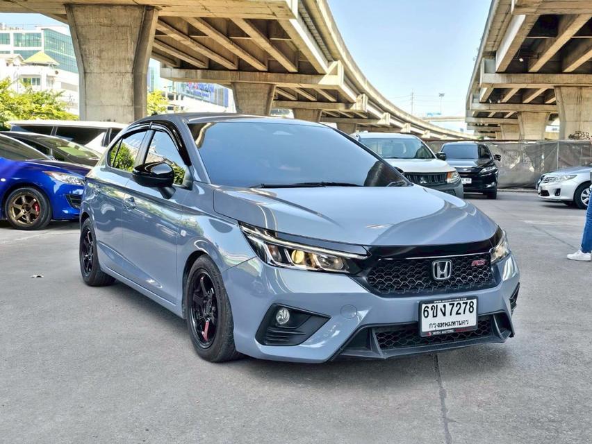 Honda City 1.0RS ปี25