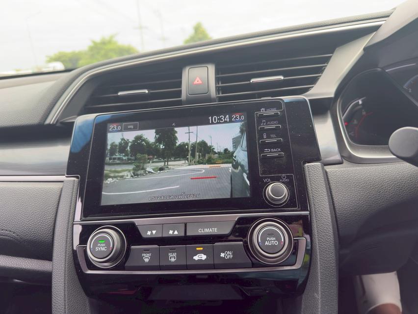 Honda Civic FK 1.5 Turbo RS mnc ปี 2021 13