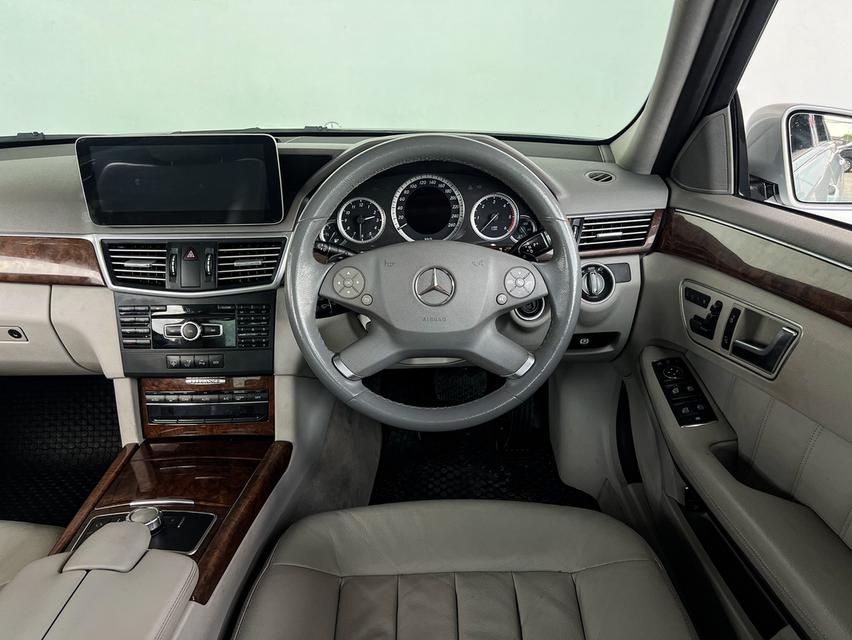 2013 BENZ E-CLASS E250 CDI โฉม W212 รหัส  WRT5043 5