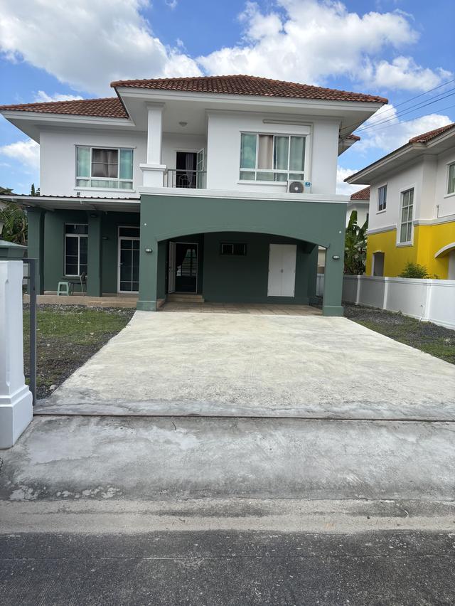 ปล่อยบ้านให้เช่า23,000 บ้านภัสสร 3 นอน 3 น้ำ แถวสุรินทร์วงศ์ (เลี้ยงสัตว์/จดทะเบียน) รับต่างชาติ 3