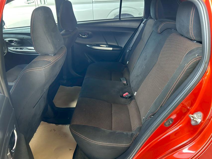 oyota yaris eco 1.2 g 2014 รูปที่ 11