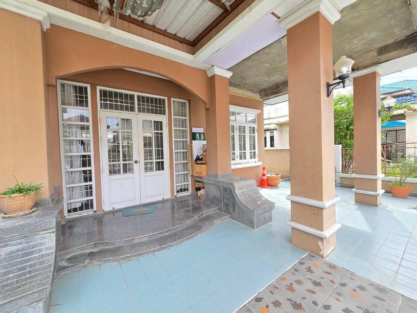 ขายบ้านเดี่ยวมือสอง โครงการ มณีรินทร์ รัตนาธิเบศร์ (Maneerin Rattanathibet) แบรนด์ Property Perfect บ้านสภาพดีตกแต่งใหม่ เนื้อที่ 52.90 ตร.ว. 4