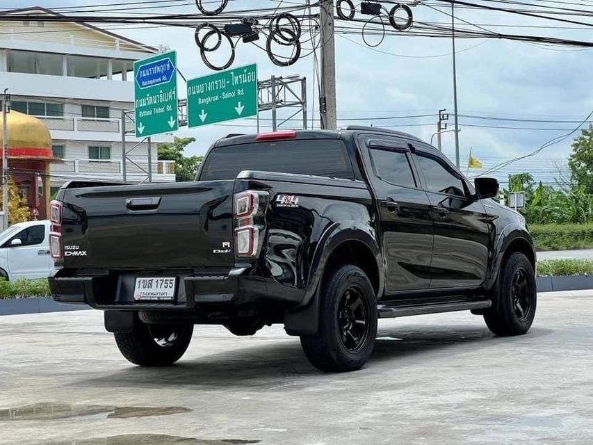 2021 ISUZU D-MAX,V-CROSS 4WD CAB-43.0 Ddi M รหัส WRT1755 2