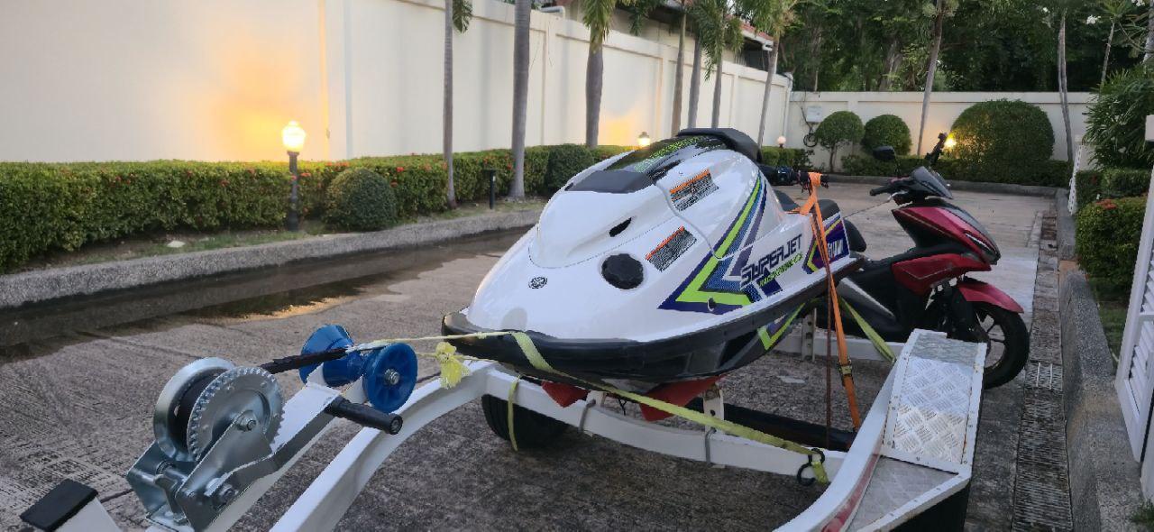 Yamaha SuperJet 700 excellent condition