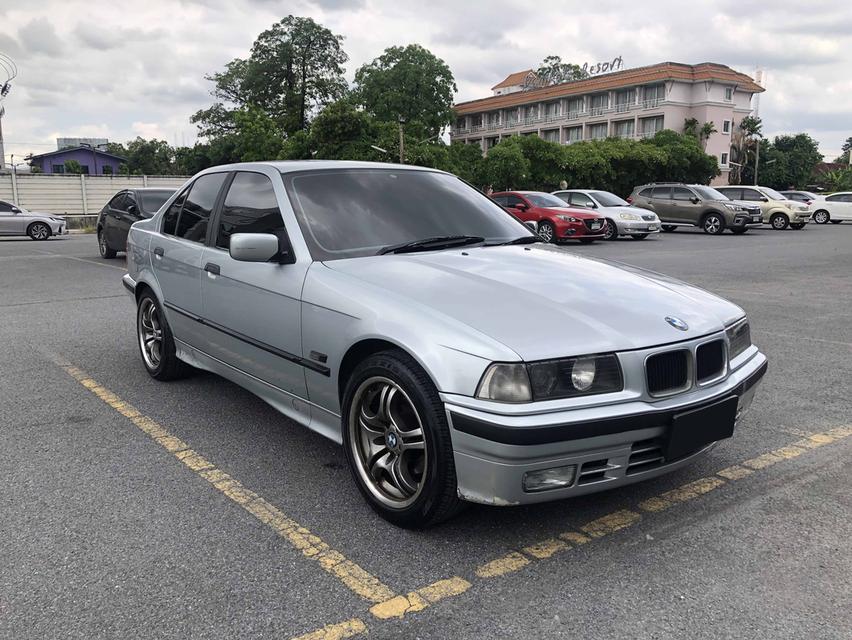 BMW E36 318IA เกียร์ออโต้ ปี1996