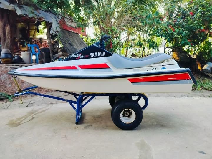 เจ็ทสกี Yamaha 650 TL ปลาญี่ปุ่นเรือสวย 2