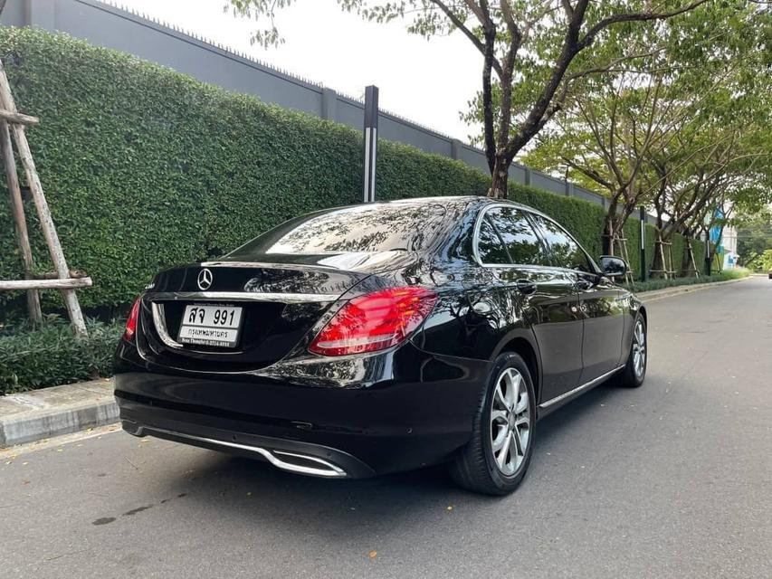 Mercedes Benz C200 ปี 2017 รูปที่ 5