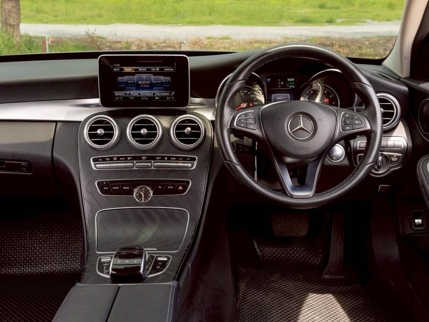 ขาย Benz C350e Plug-in Hybrid ปี18 12