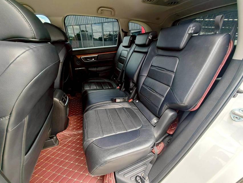 ขาย HONDA CRV 2.4 EL 4WD ปี 2020 8