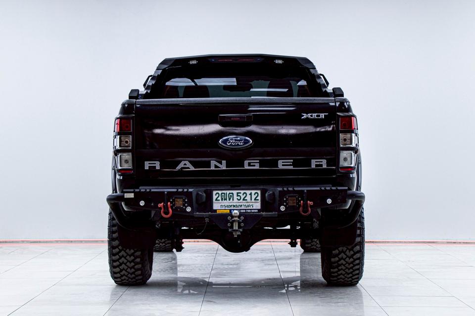 FORD RANGER 2.2 XLT OPEN CAB HI-RIDER 2018