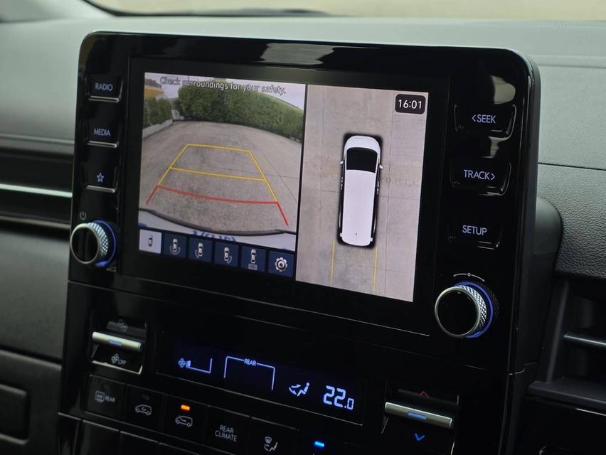 (แจ้งรหัสรถ PEAT641) HYUNDAI STARIA PREMIUM (SUNROOF) ปี 2025 แท้ รูปที่ 6