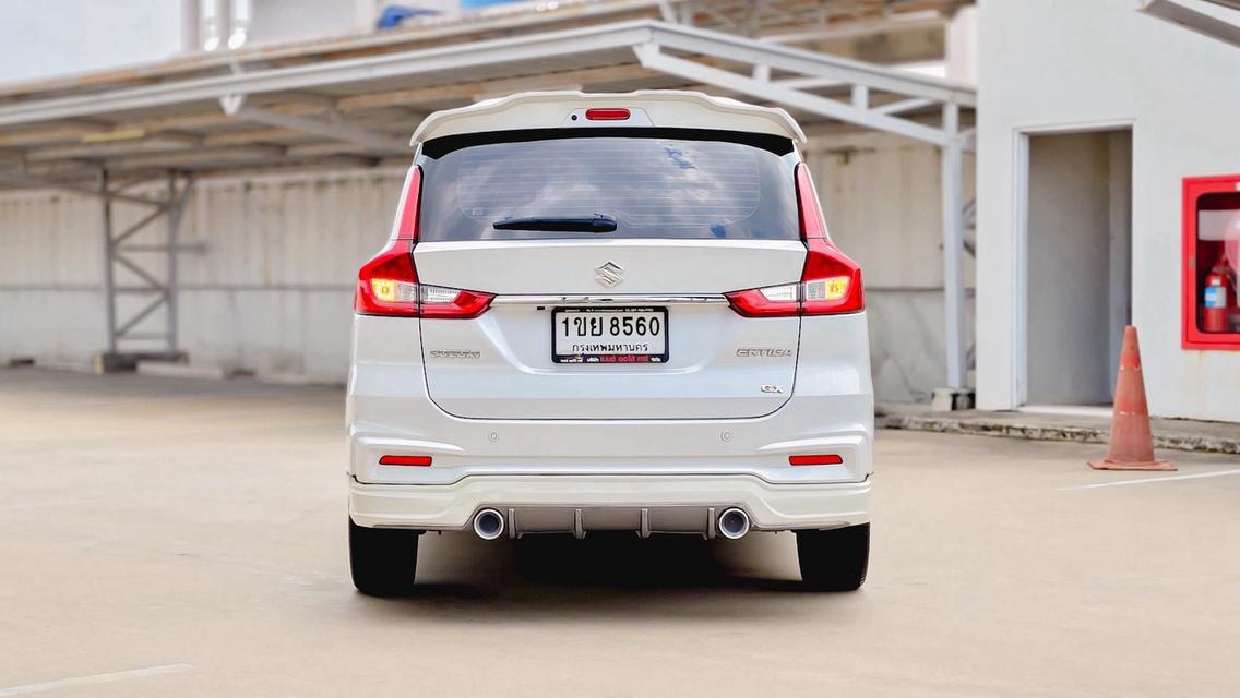 SUZUKI ERTIGA 1.5 GX TOP A/T ปี 2020 จด 2021 รูปย่อยที่ 4