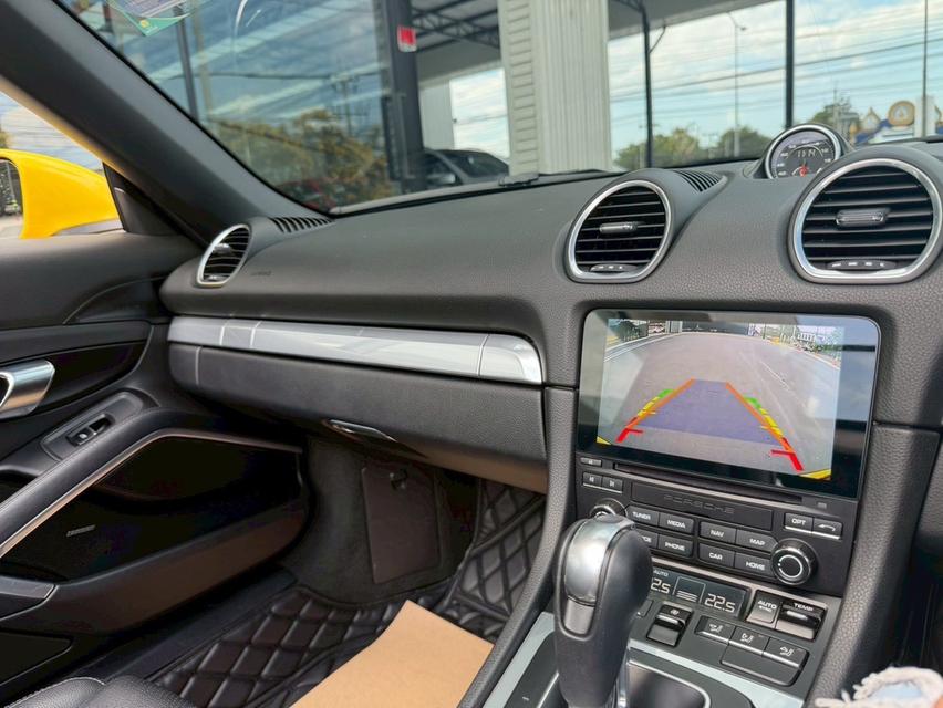 รหัสรถ KPV2912 2017 PORSCHE 718 BOXSTER 2.0 Turbo รูปที่ 8