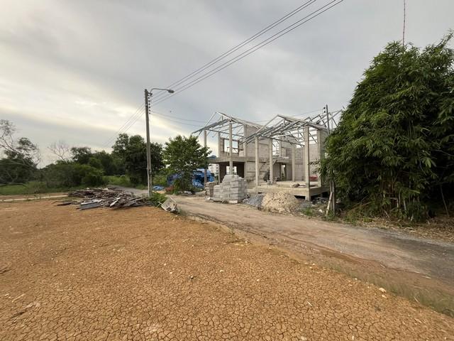 ขายที่ดินถมแล้ว 149 ตรว. ซอยมิตรไมตรี 22 ถนนมิตรไมตรี หนองจอก กรุงเทพ ห่างถนนใหญ่เพียง 200 เมตร 4