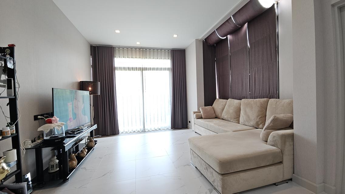 บ้านเดี่ยวหรู Bangkok Boulevard Rama5 3