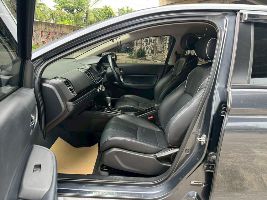 ð 2023 Honda City 1.0 Turbo SV Hatchback AT āļĢāļđāļāļāļĩāđ 16