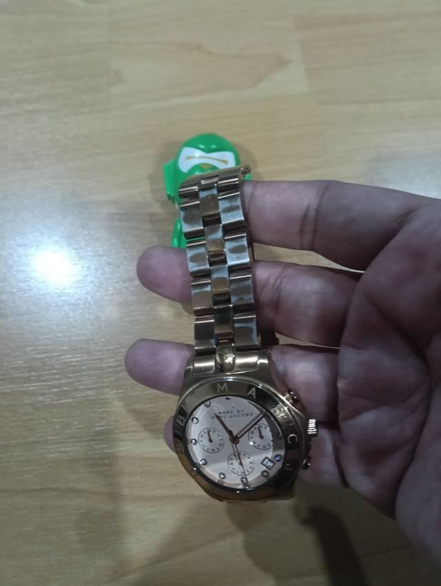 นาฬิกา Marc Jacobs แท้มือสอง รูปที่ 6