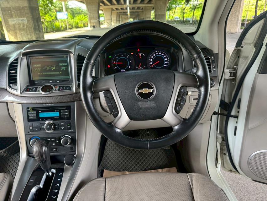 Chevrolet Captiva 2.0LTZ 14