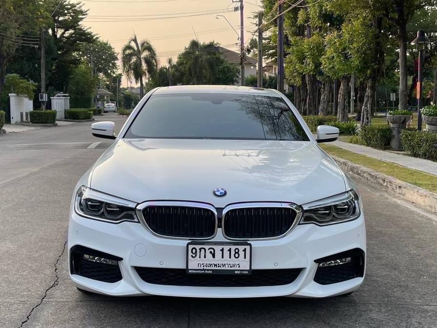 BMW 530e M Sport 7