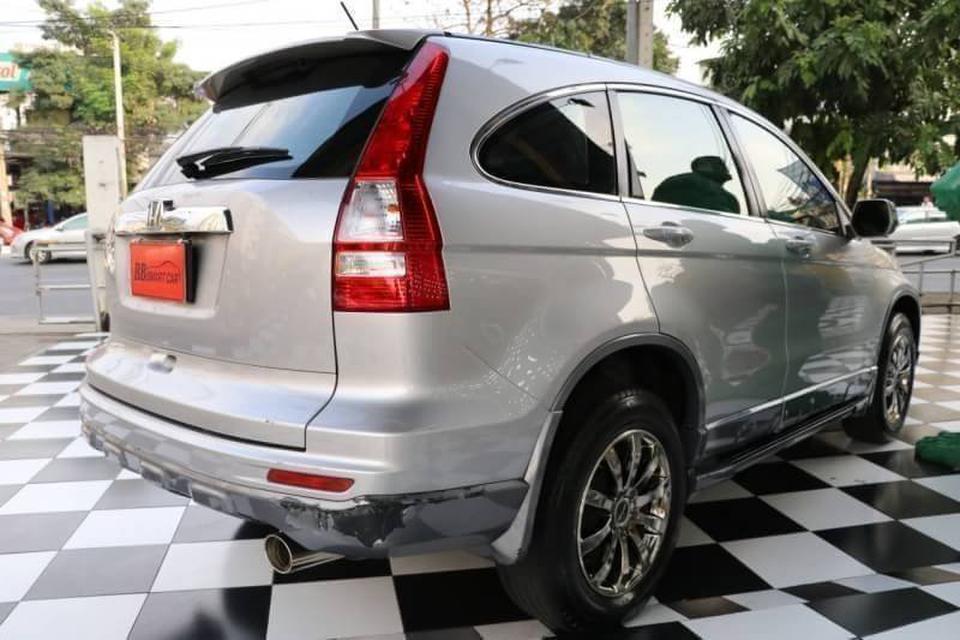 2B5-104 HONDA CR-V 2.0 E i-VTEC ปี 2010 5