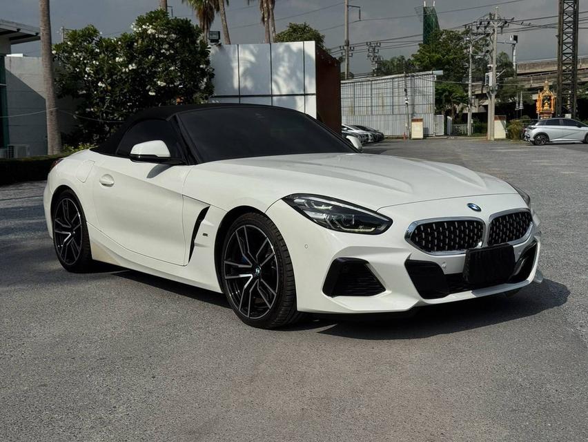 BMW Z4 m30i M Sport 2018 รูปที่ 13