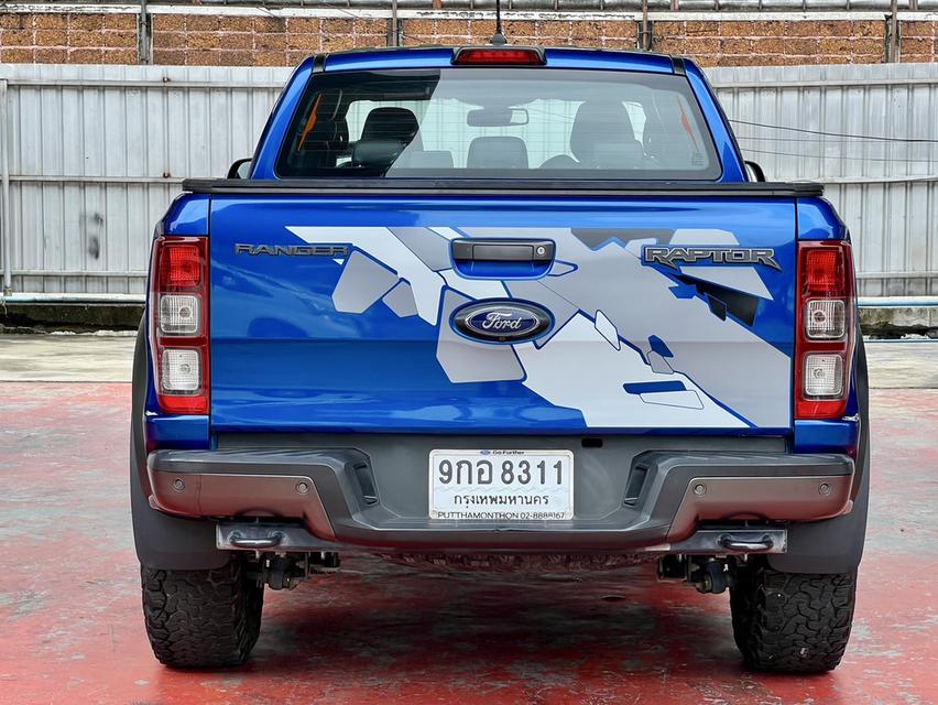 Ford Ranger Raptor 2.0 ขับ 4 ฟรีดาว 16