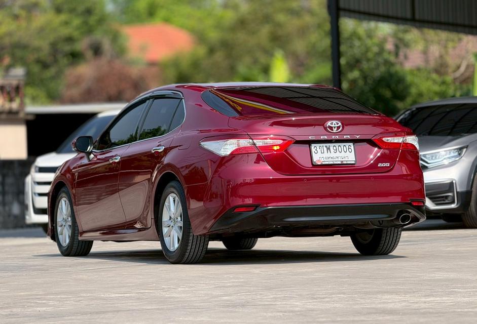 TOYOTA CAMRY 2.0 G ปี 2019 โฉม ปี18-24 รูปย่อยที่ 4