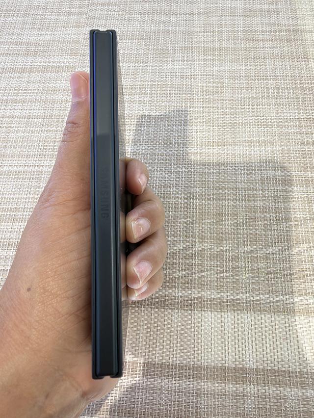 Samsung Flod8 อฝแรม12/256gb มีประกันศูนย์ อุปกรณ์ครบยกกล่อง รูปที่ 5
