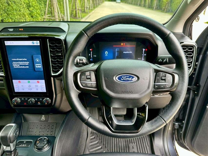 รหัสรถ CH9979 Ranger 2.0 DOUBLE CAB Sport 4WD Bi-Turbo ปี 2023 เกียร์ออโต้ / ขับเคลื่อน 4 ล้อ (4WD)  14