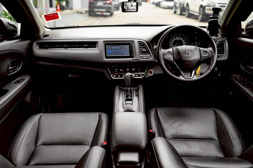 รหัสรถ PR2233 Honda. HRV 1.8 E ( Minor Change)ปี 2019 15