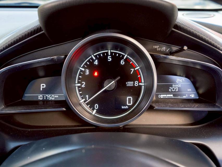 Mazda 2 1.3 High Connect Sedan ปี 2019♨️ #ประกันเครื่องเกียร์หลังการขาย3ปี / 30,000km. ♨️ 6