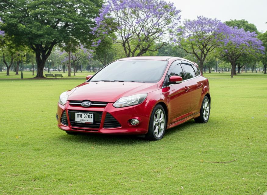 ⚡ รถบ้านราคาประหยัด ใช้งานได้จริง ขายถูก 🚘 Ford Focus 2.0 S Hatchback AT ปี 2013