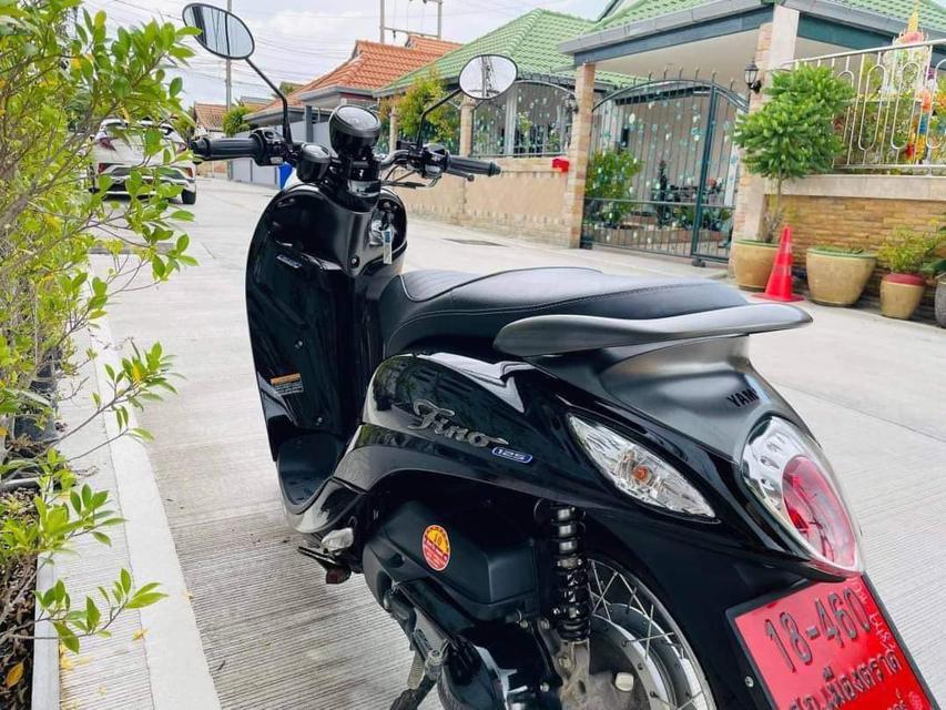 Yamaha Fino 125 2021 6
