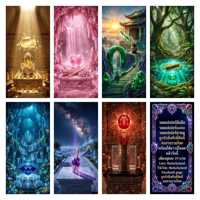 วอลเปเปอร์มือถือ วอลเปเปอร์โทรศัพท์ ภาพชุดนักล่าขั้วโลก วอลเปเปอร์สวยสวย Lucky Mobile Phone Wallpaper