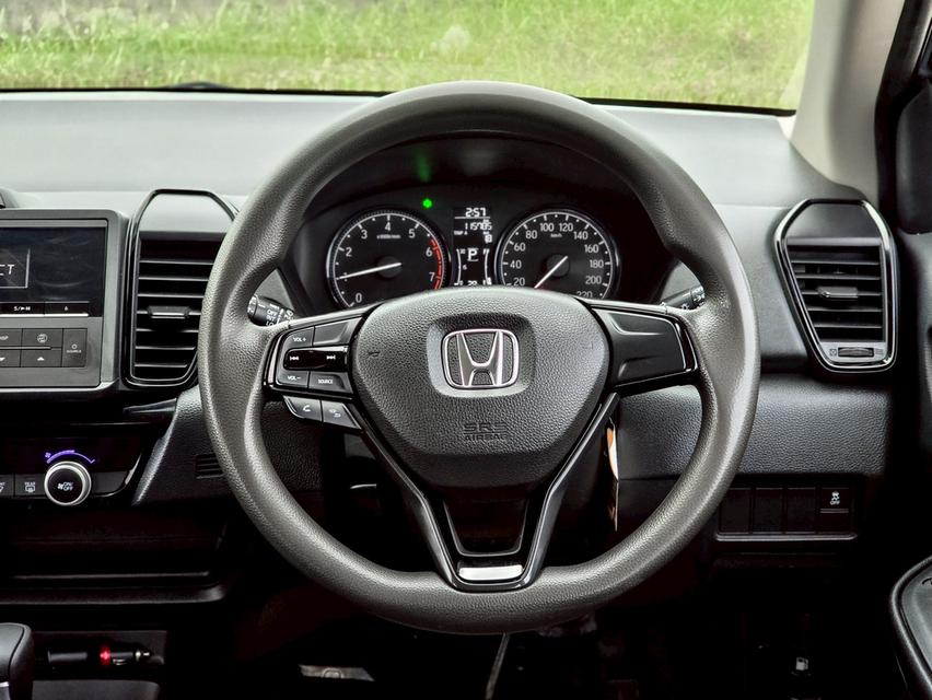 รหัสรถ CBLX9592 🔥🚗 HONDA CITY 1.0 TURBO S+ 2021 (จด 2022) 16