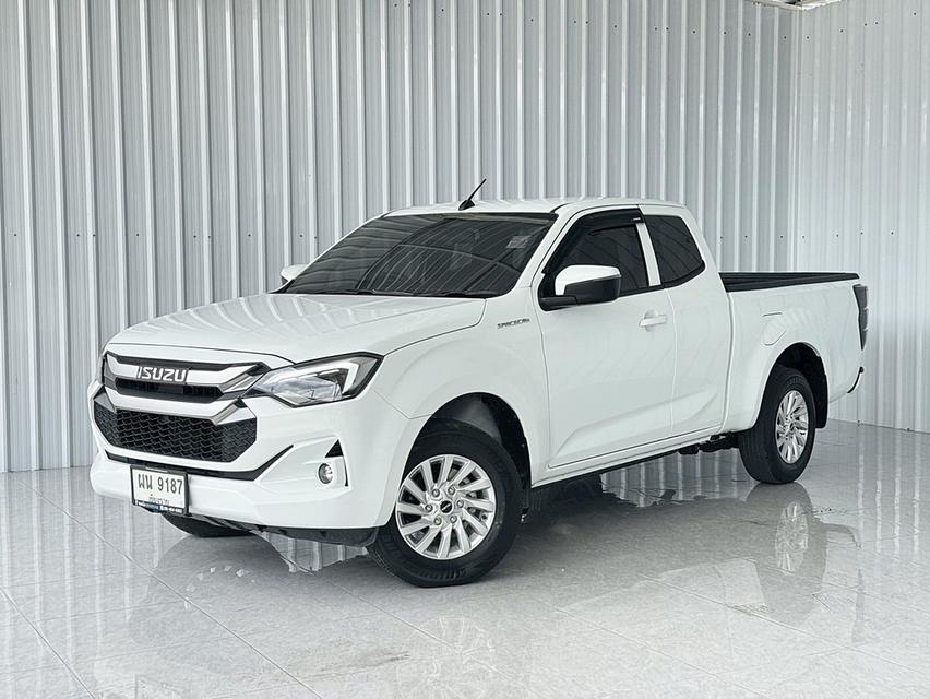 สภาพป้ายแดง D-max Cab 1.9L DA ฟรีดาวน์ 2