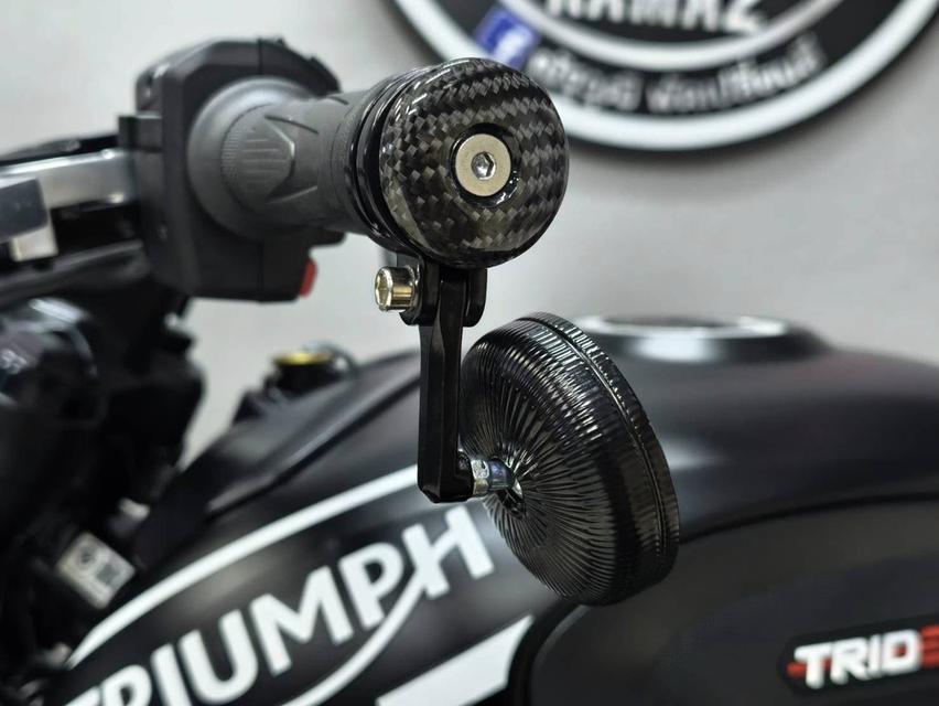 🔥Triumph Trident 660 ปี 2024 abs รูปที่ 13