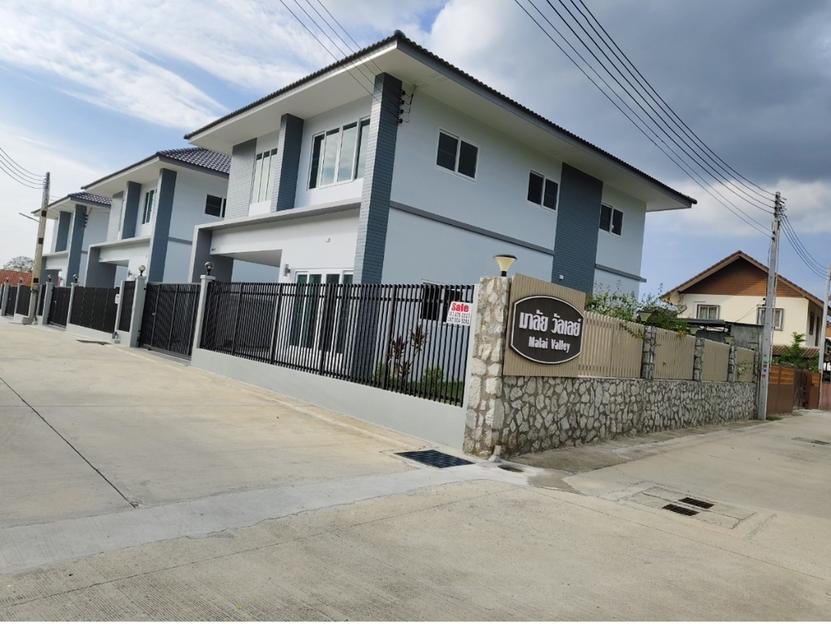 บ้านเดี่ยว2ชั้นสร้างใหม่ 8