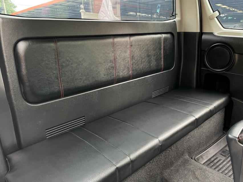 TOYOTA HILUX REVO SMART CAB 2.4 MID Z EDITION ปี 2021 MT 6 Speed สภาพนางฟ้า 10