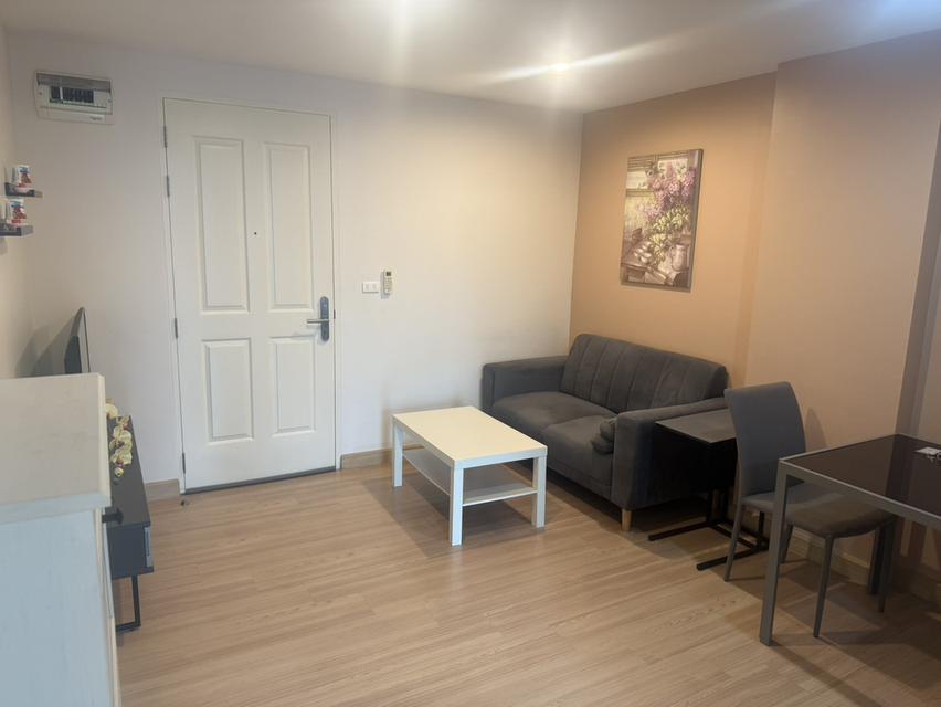 ให้เช่า คอนโด เดอะ นิช โมโน บางนา (1 ห้องนอน) ชั้น 2 ตึก D ถนนบางนา-ตราด (ฝั่งขาเข้า) กม.4 4