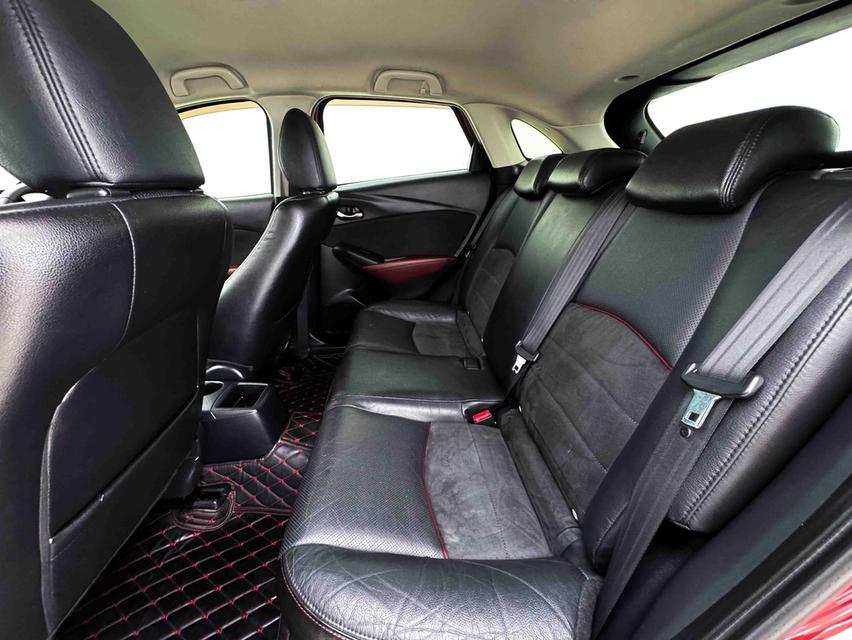 MAZDA CX-3 1.5 XDL ปี2016 รูปที่ 15