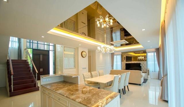 P708 ให้เช่าบ้านเดียว 2 ชั้น โครงการ เดอะ พาวิลล่า กาญจนาภิเษก-บางบอน 3 15